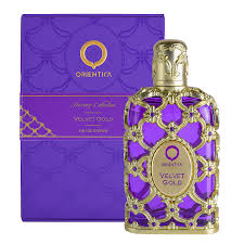 ORIENTICA VELVET GOLD PERFUME 2.7oz EDP F/W