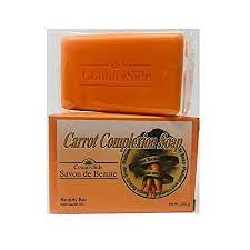 CARROT COMPLEXION SOAP 200g /54
