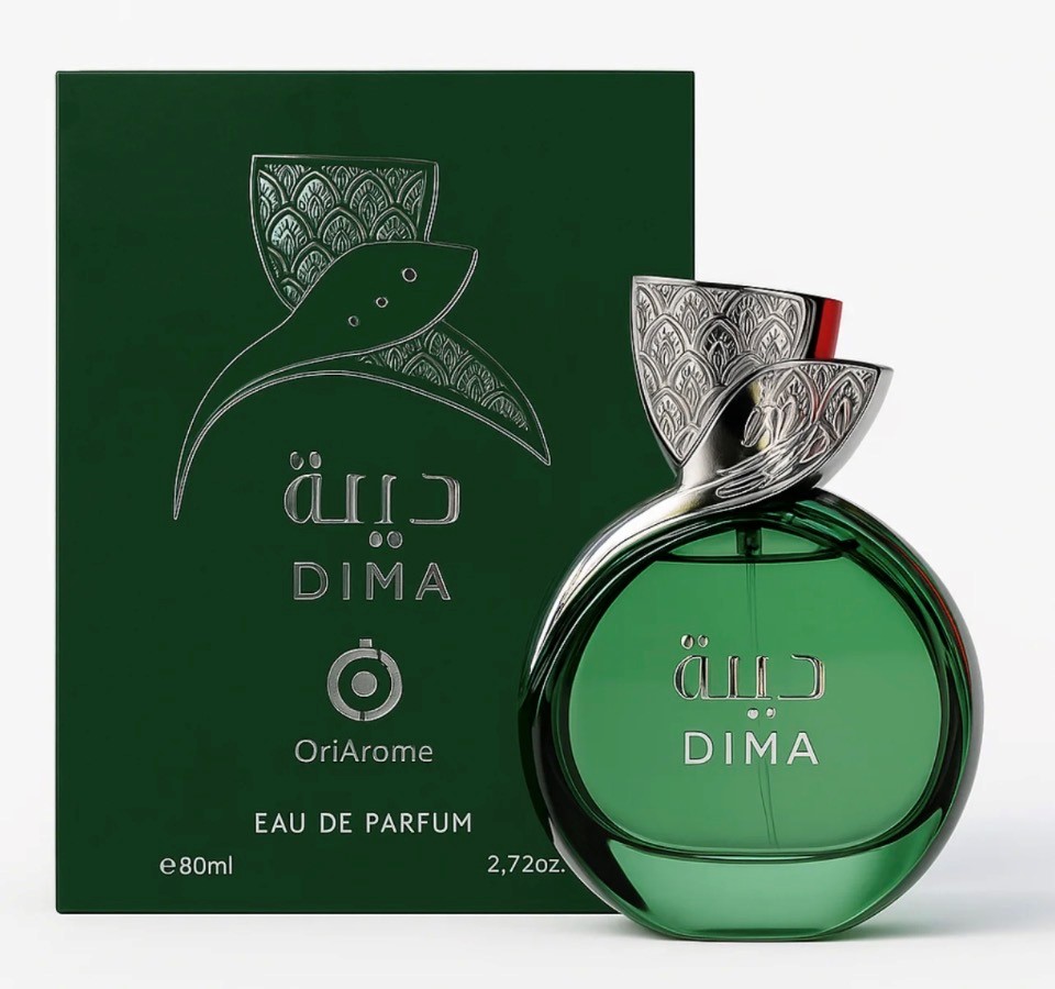 OriArome DIMA PJ PERFUME 3.4oz EDP