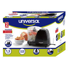 [7702561891501] UNIVERSAL CHOPPER ALIADA /36 L89150