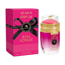 LE CHAMEAU ARABIA BON VOYAGE PERFUME 3.4oz F/W