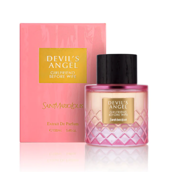 [6290362745488] Devil's Angel GIRLFRIEND 3.4oz EDP PJ PERFUME Unisex