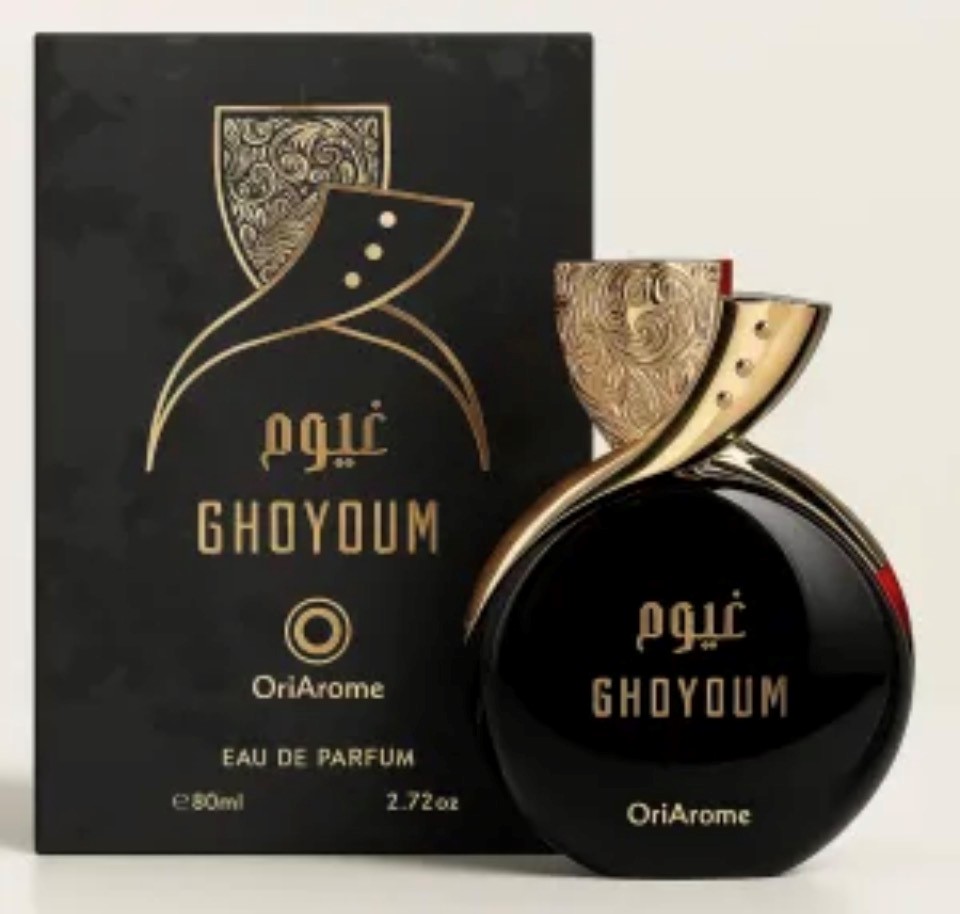 OriArome GHOYOUM PJ PERFUME 3.4oz EDP
