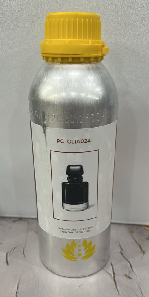 PERFUME OIL CONCENTRATED 1KG GLIA024