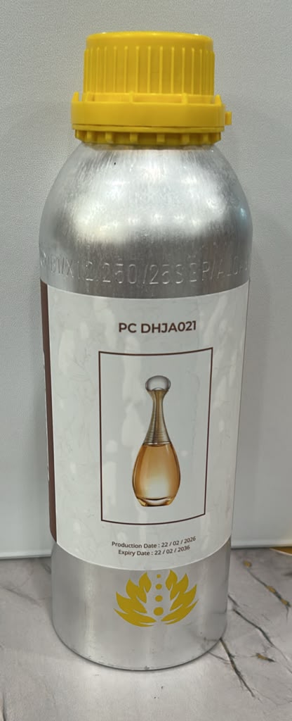 PERFUME OIL CONCENTRATED 1KG DHJA021
