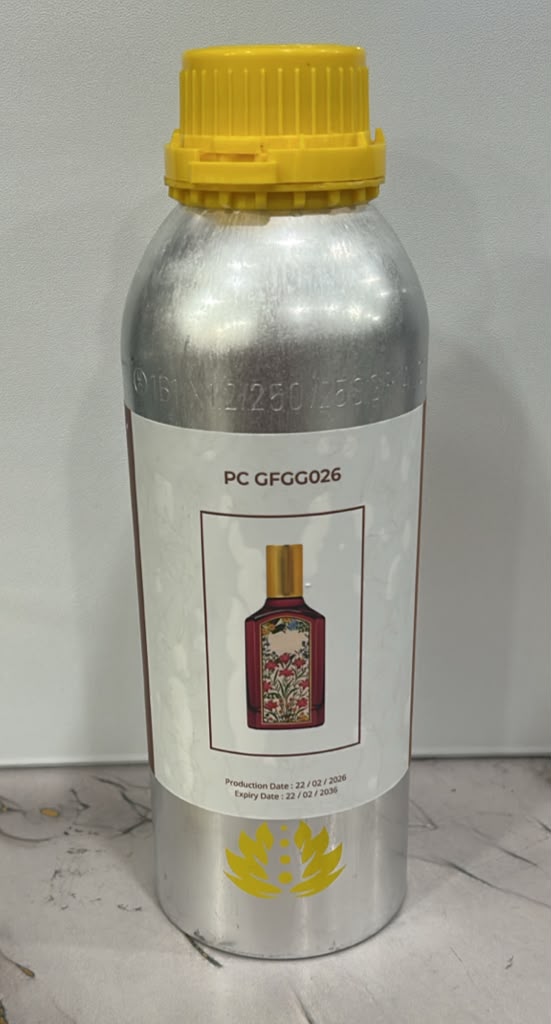 [GFGG026] PERFUME OIL CONCENTRATED 1KG GFGG026