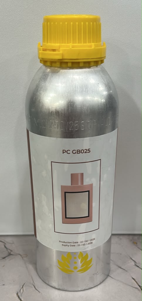 PERFUME OIL CONCENTRATED 1KG GB025