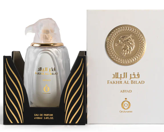 [6290362743170] FAKHR AL BILAD ABYAD 3.4oz EDP PJ PERFUME U