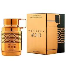 ARMAF ODYSSEY AOUD PERFUME 3.4oz F/M