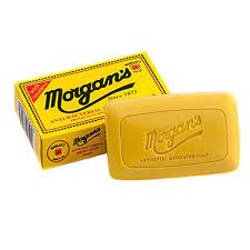 MORGAN'S POMADE  SOAP 80g /144/12'S