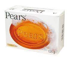 PEARS SOAP pure & gentle W/Natural oils 125gm /48