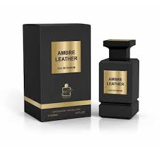 [6291108524107] MILESTONE AMBRE LEATHER PERFUME EAU DE PARFUM 3.4oz/24