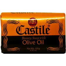 CASTILE SOAP 4.1oz /72