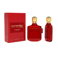 MASTERMIND POUR HOME RED 3.4oz F/M