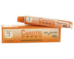 CAROTIS BRIGHTENING GEL 30gm /150 exp 6/30