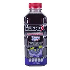 SUEROX GRAPE DRINK 21.3oz /12 exp 6/28
