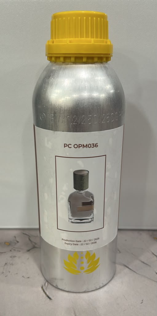 PERFUME OIL CONCENTRATED 1KG OPM036