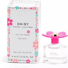 DAYSY MARC JACOBS EAU SO FRESH DELIGHT Mini Perfume 4ml 0.13oz F/W