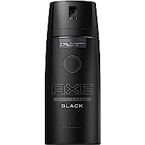 AXE DEOD SPRAY (SA) Wild Spice 150ml /72