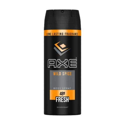 AXE DEOD SPRAY BLACK 150ML  /72