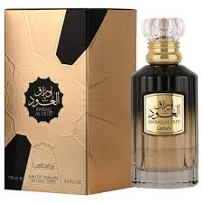 [3291107453675] LATTAFA AWRAQ AL OUD 3.4oz F/M
