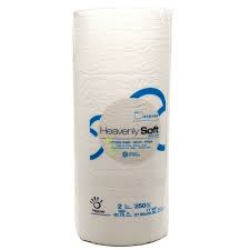 PAPER TOWEL HEAVENLY SOFT 30PK