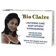 BIO CLAIRE SOAP LARGE 190gm - 6.7oz /48 exp 3/30