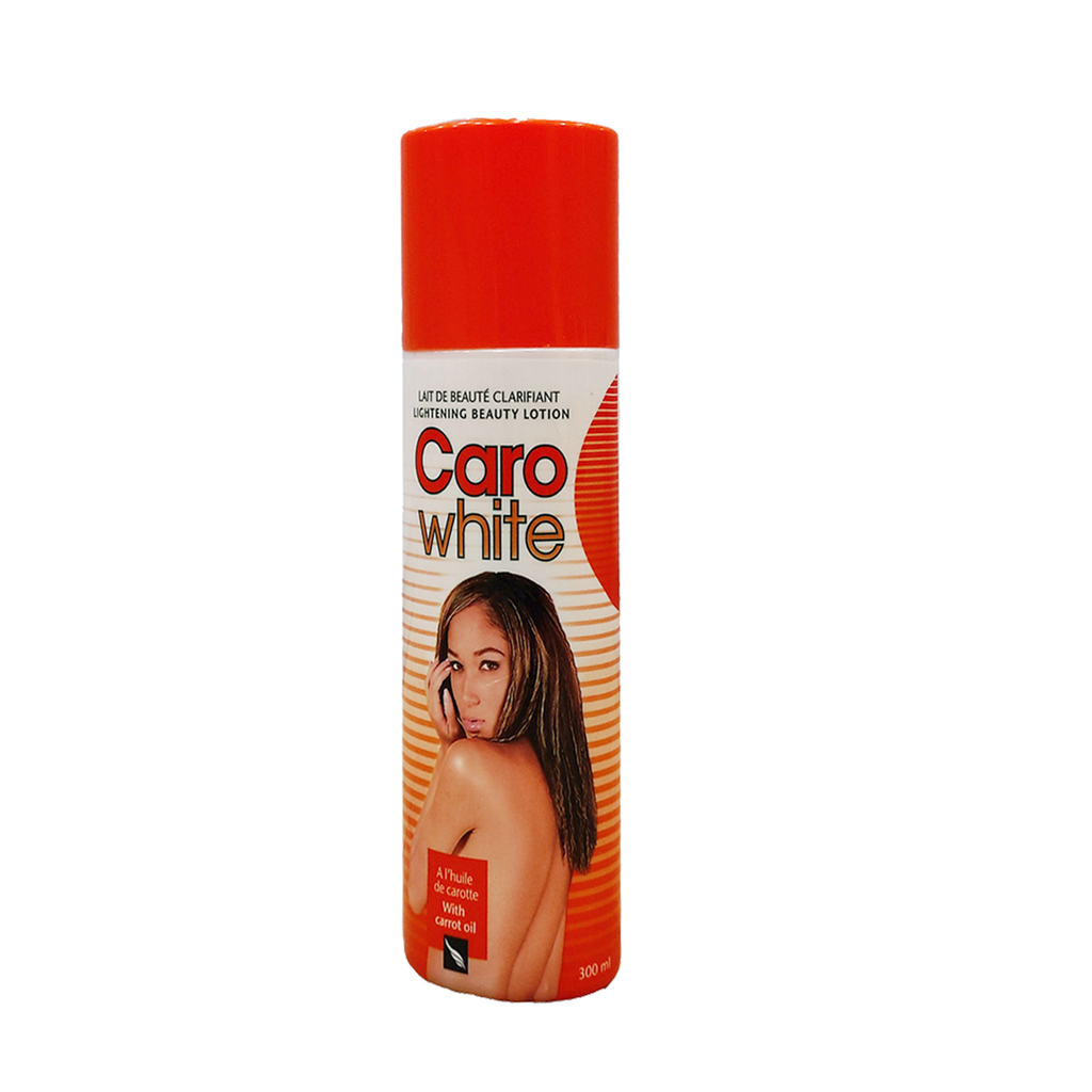 CARO WHITE LOTION 500ml /24 exp 2/27