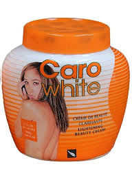 CARO WHITE CREAM JAR LG 500mg /32 exp 8/27