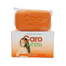 CARO WHITE SOAP 180g /72