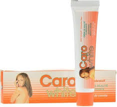 CARO WHITE CREAM TUBE 30ml /144 exp 12/26