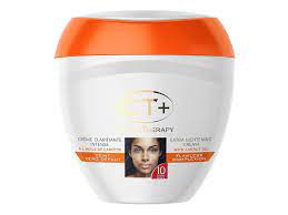 CT PLUS CARROT CREAM JAR  400ml /12 exp 11/26