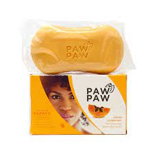 PAW PAW PAPAYA Clarifying SOAP 6oz-180g /60