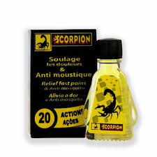 SCORPION OIL 3ML - 1oz /200
