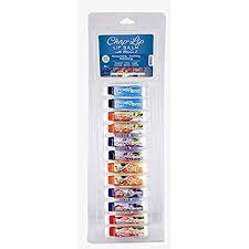 CHAP LIP BALM Assorted Flavors DISPLAY 28pk /CARD