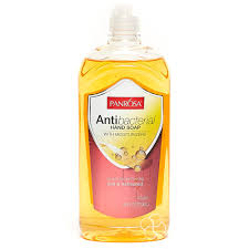 PANROSA  HAND SOAP ANTIBACTERIAL   WITH MOISTURIZERS 24oz /12