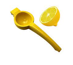 LIME PRESS / LEMON SQUEEZER YELLOW