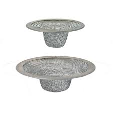 SINK STRAINER S/S