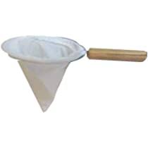 COLADOR DE CAFE TELA CON PALO /288  K40401