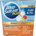 ALKA SELTZER PLUS BOX 25PK X 2's /20 exp 11/27