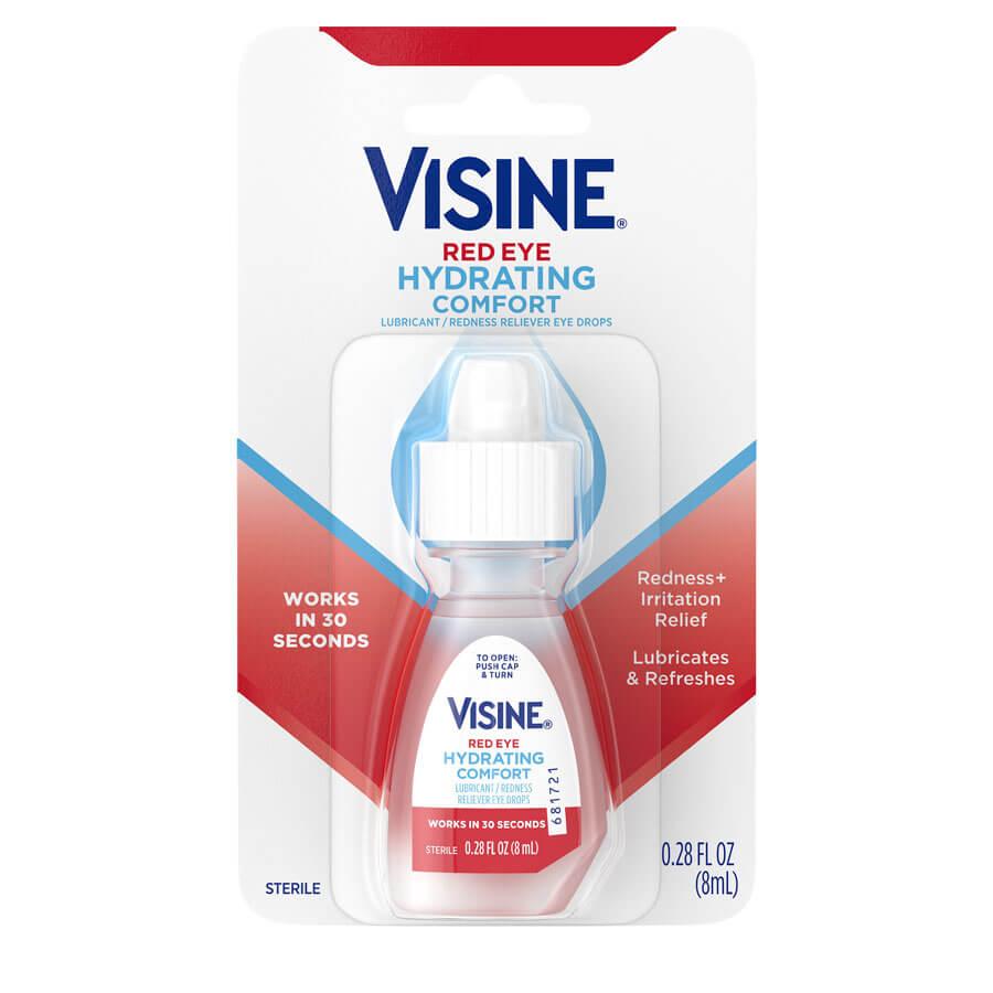 VISINE SINGLE PK  0.28oz - 8ml  /72 exp 8/28
