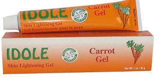 IDOLE CARROT GEL 30g