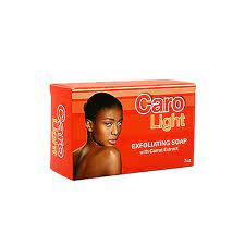 CAROLIGHT SOAP EXFOLIAT. 200g - 7oz /36