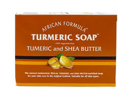 [6789247030721] African Formula Turmeric & Shea Butter Soap 100g /96