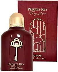 ARMAF CLUB DE NUIT PRIVATE KEY TO MY LOVE PERFUME 3.4 F/Woz