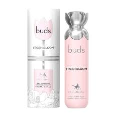 LE CHAMEU BUDS FRESH BLOOM PERFUME 3.4oz F/W