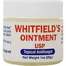 WHITFIELD'S OINTMENT 1oz /144 exp 2/29