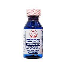 DR. SANA  MERTIOLATE 1oz /72