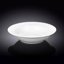 PORCELAIN SOUP PLATE 8" /36 NO RETURNS