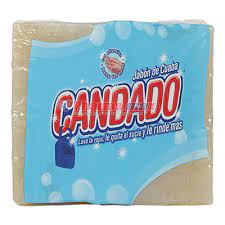 Candado Soap Octagonal Pasta 150gm 10/5pk = 50pcs